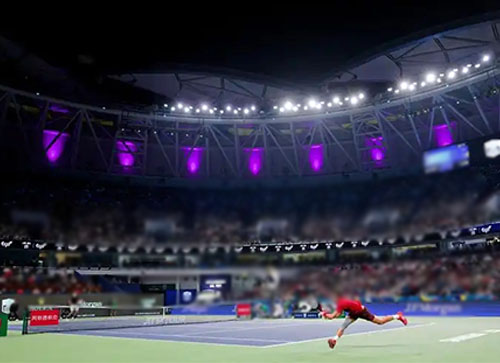 南澳县体育比赛