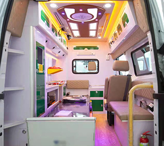 南澳县车辆内部展示