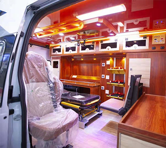 南澳县车辆内部展示