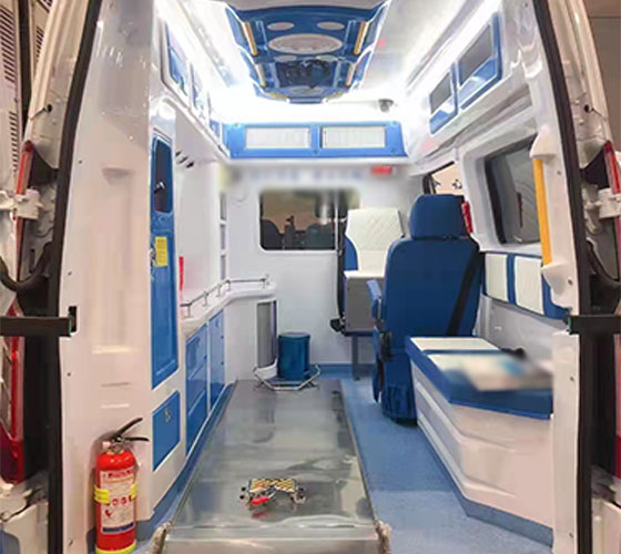 南澳县车辆内部展示