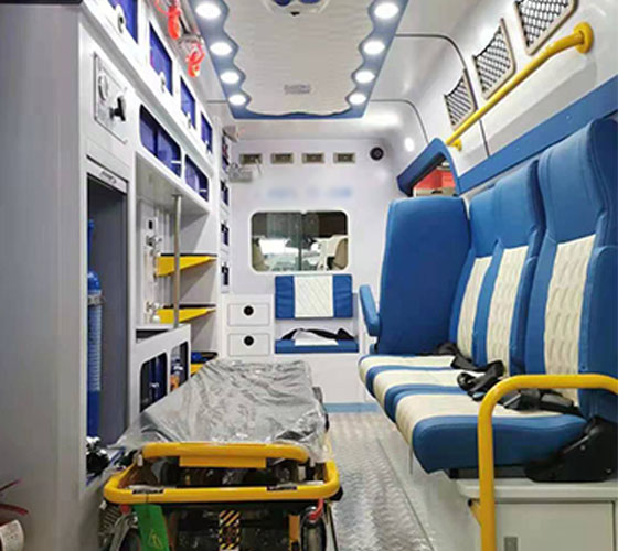 南澳县车辆内部展示