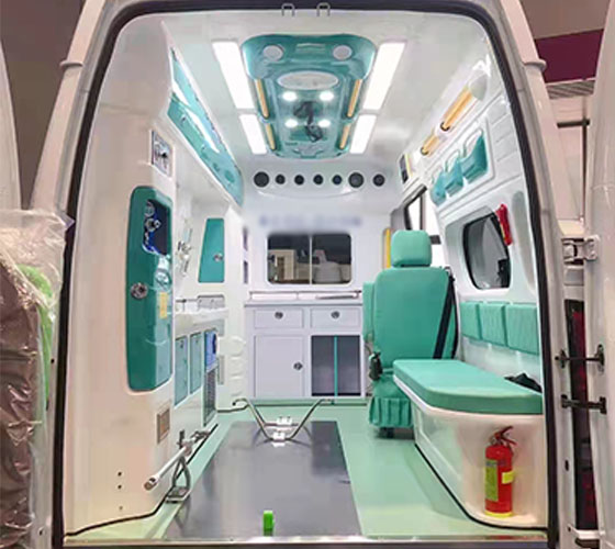 南澳县车辆内部展示